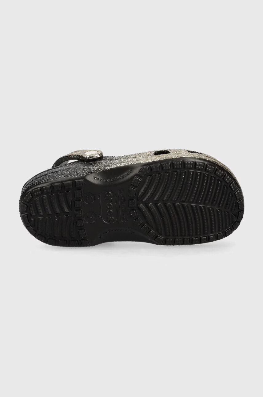Crocs Чехли Classic Ombre Glitter Clog Classic Ombre Glitter Clog 207931 - Pepit.bg