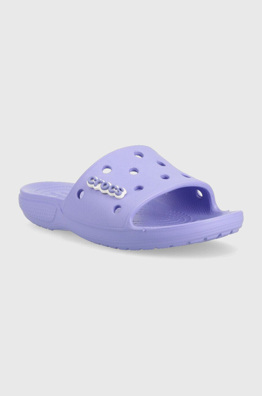 Crocs Чехли Classic Slide - Pepit.bg