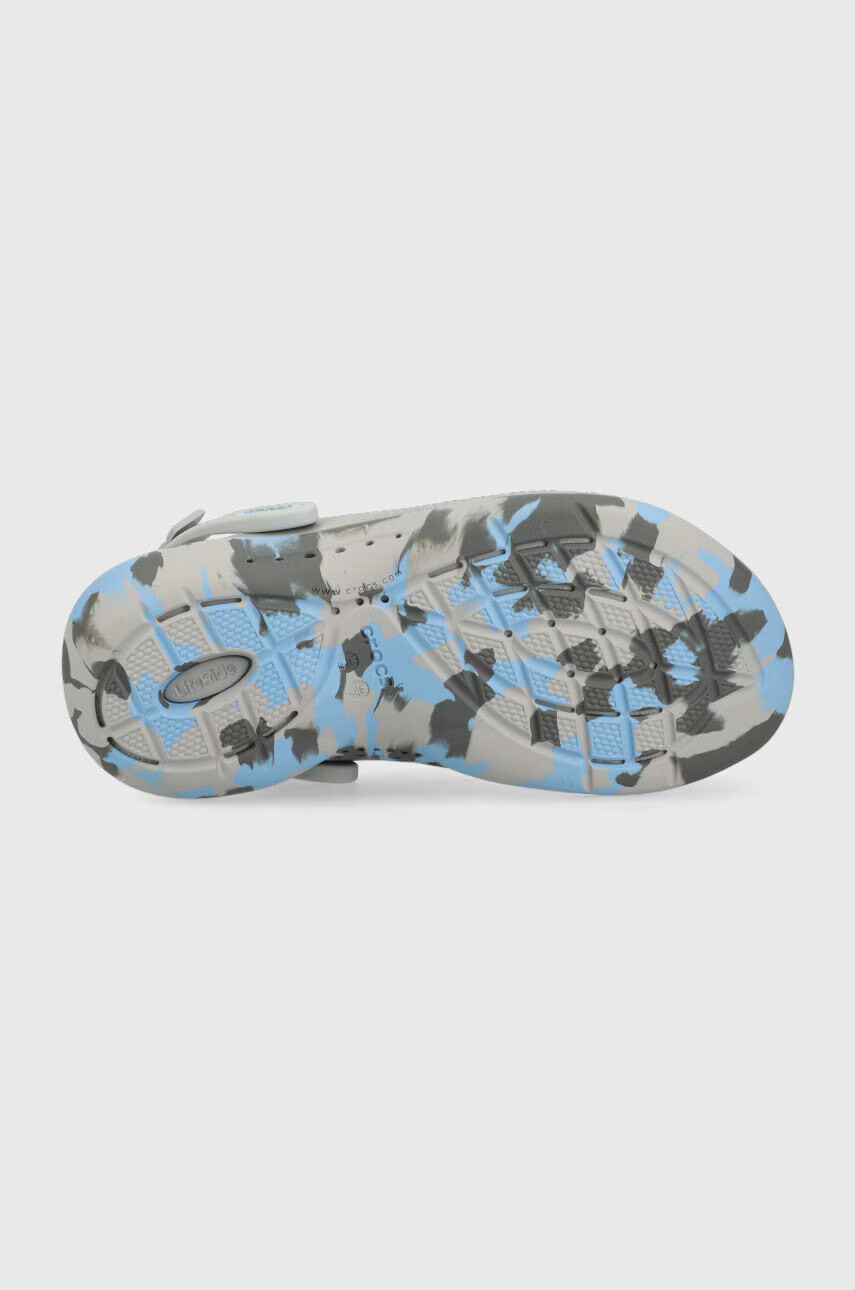 Crocs Чехли LiteRide 360 Marbled Clog Literide 360 Marbled Clog в сиво 207634 - Pepit.bg