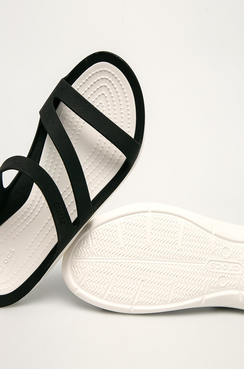 Crocs Чехли 203998.BLACK - Pepit.bg