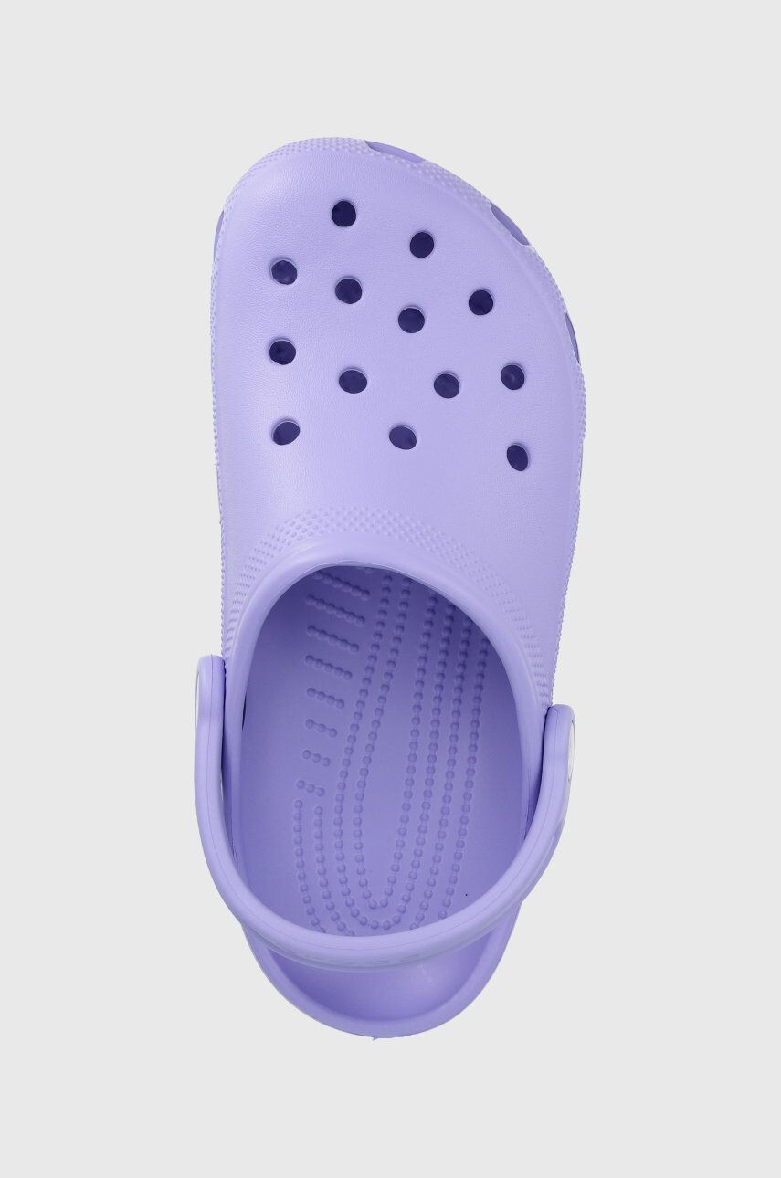 Crocs Чехли в лилаво - Pepit.bg