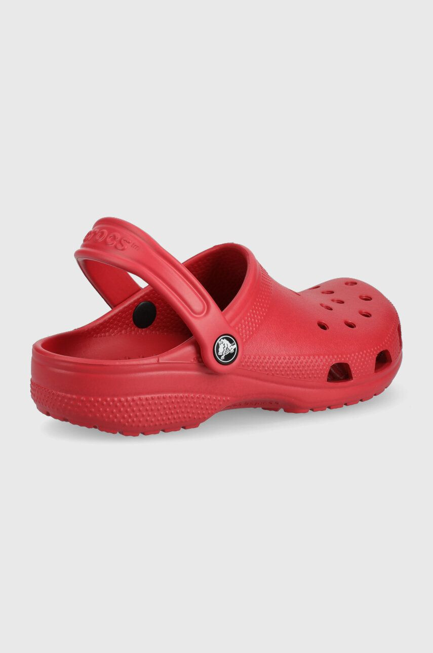 Crocs Чехли в червено - Pepit.bg