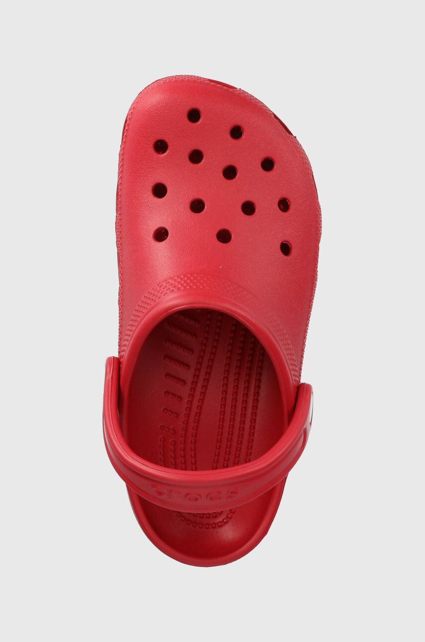 Crocs Чехли в червено - Pepit.bg