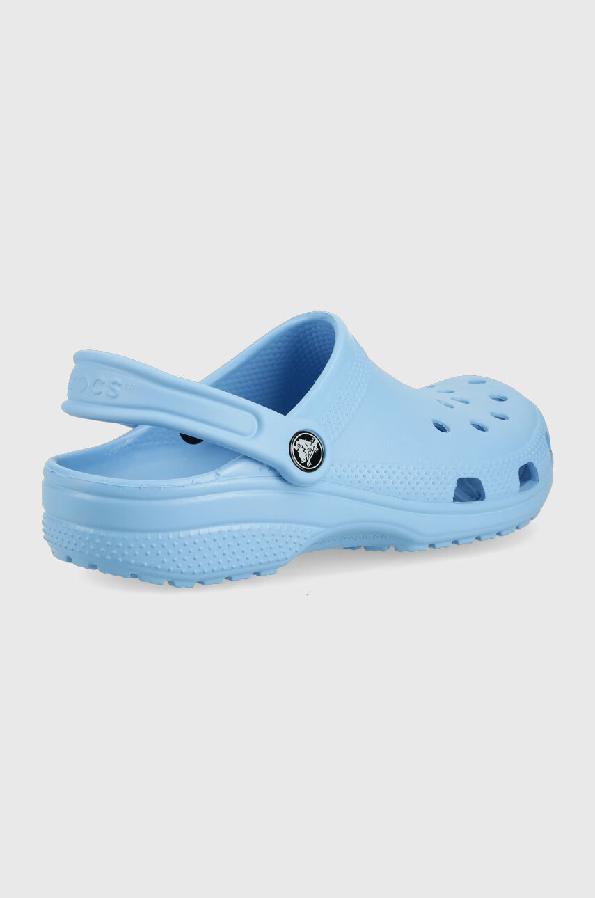 Crocs Чехли в лилаво - Pepit.bg