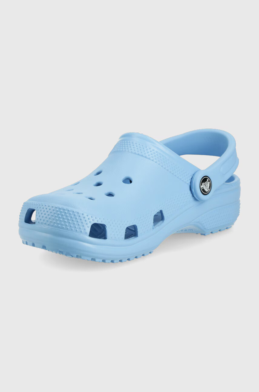 Crocs Чехли в лилаво - Pepit.bg