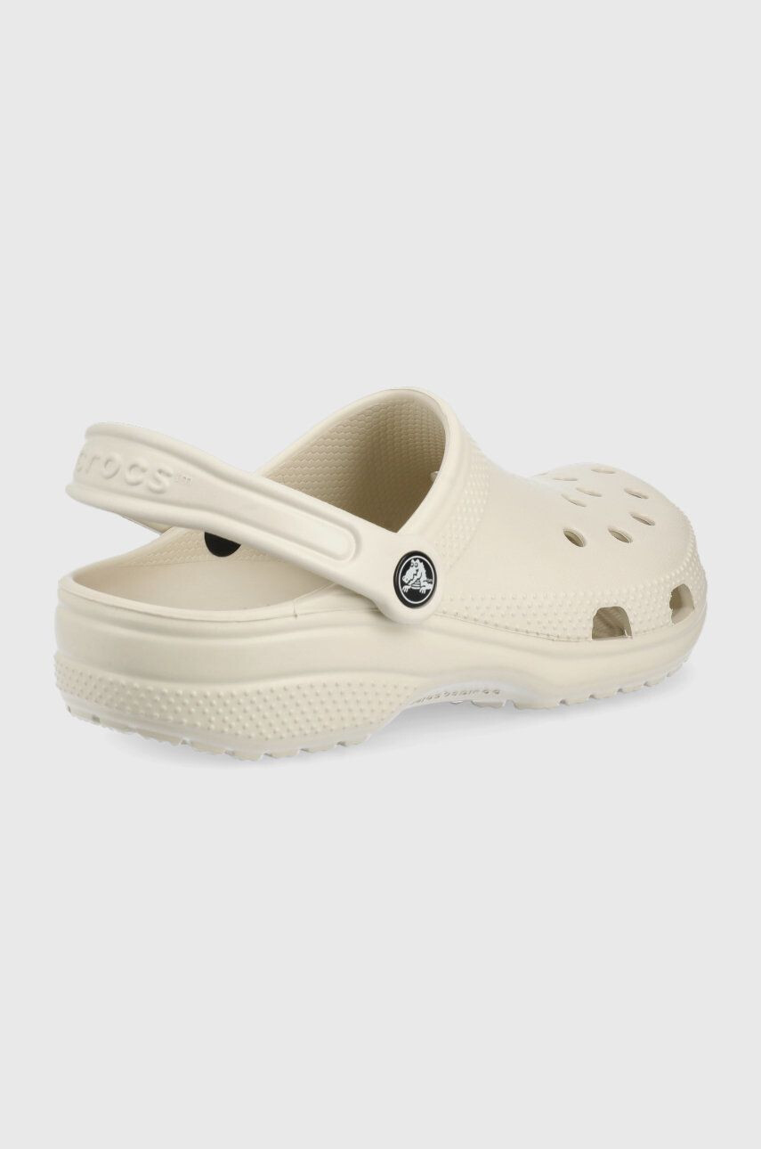 Crocs Чехли в бежово - Pepit.bg