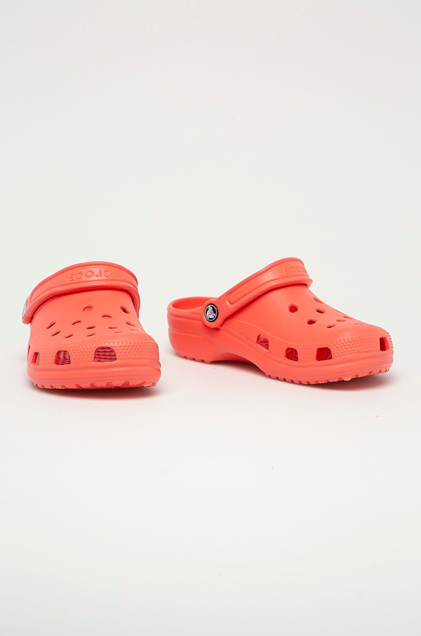 Crocs Чехли дамски в розово - Pepit.bg