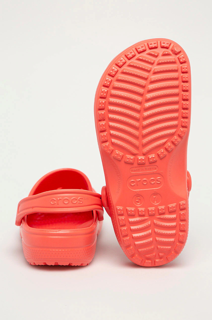 Crocs Чехли дамски в розово - Pepit.bg
