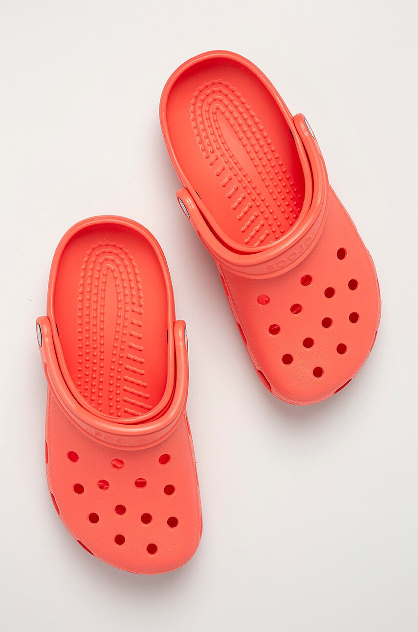 Crocs Чехли дамски в розово - Pepit.bg