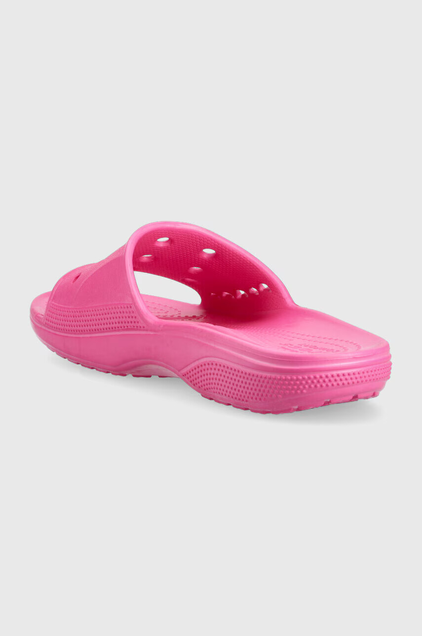 Crocs Чехли Baya II Slide в розово 208215 - Pepit.bg