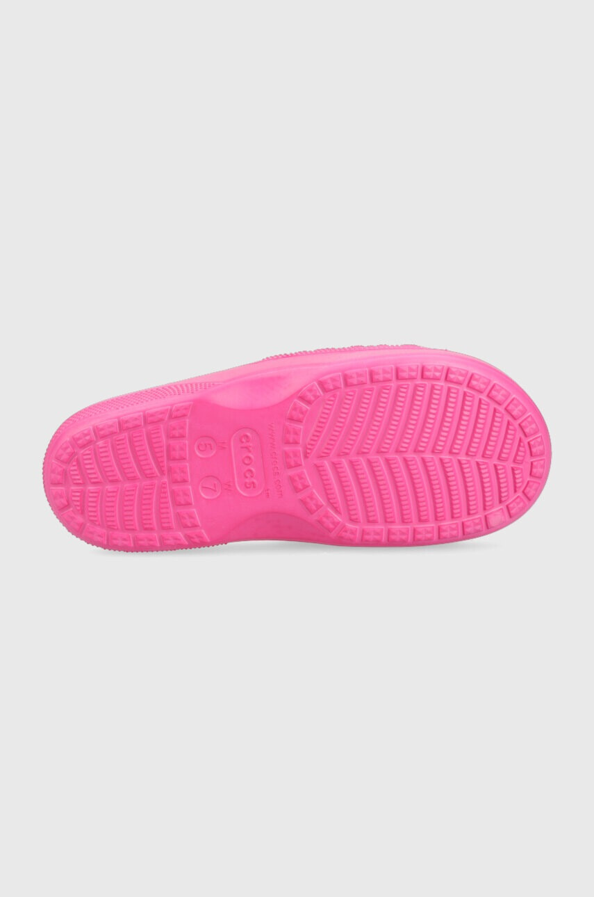 Crocs Чехли Baya II Slide в розово 208215 - Pepit.bg