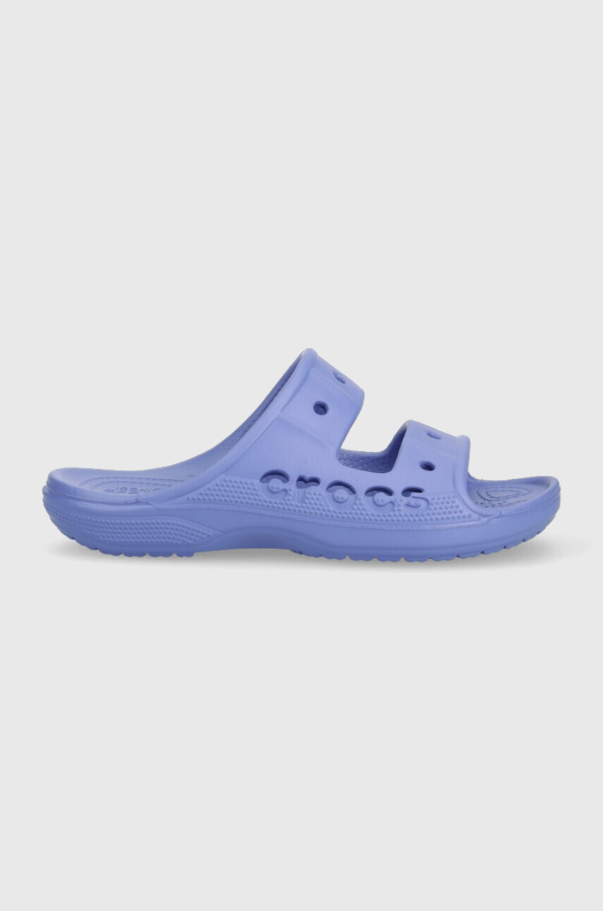 Crocs Чехли Baya Sandal в лилаво 207627 - Pepit.bg