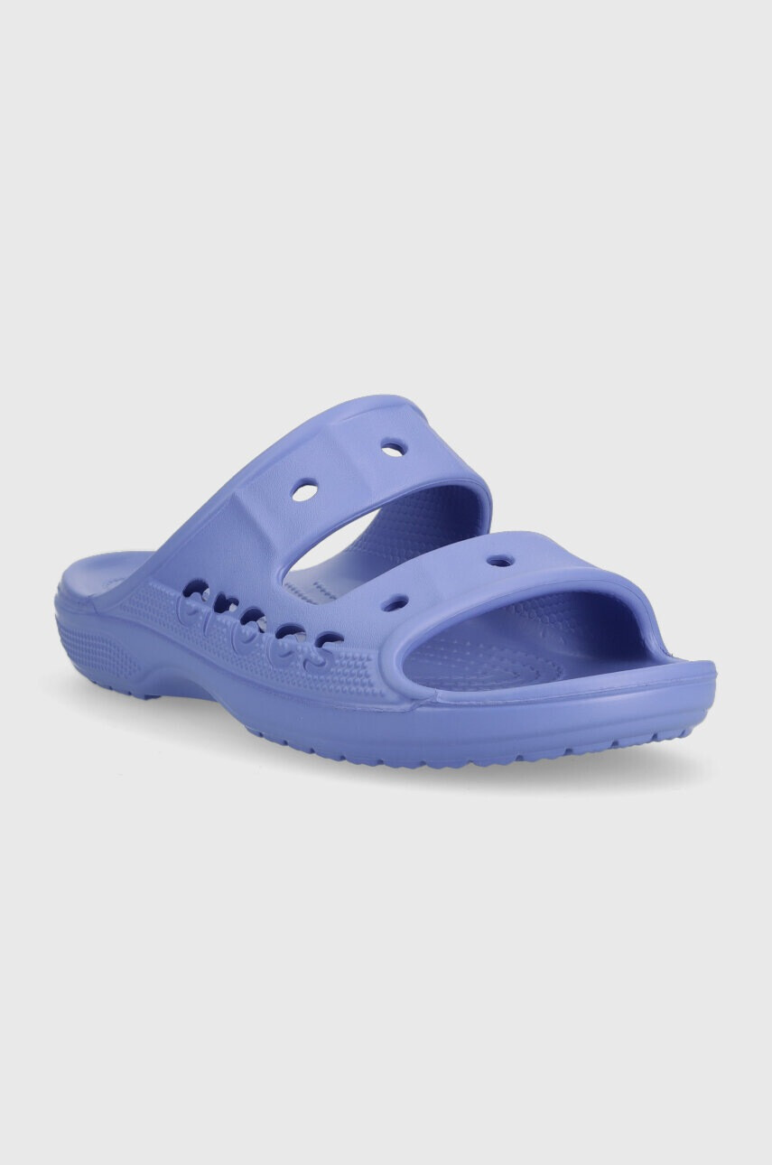 Crocs Чехли Baya Sandal в лилаво 207627 - Pepit.bg