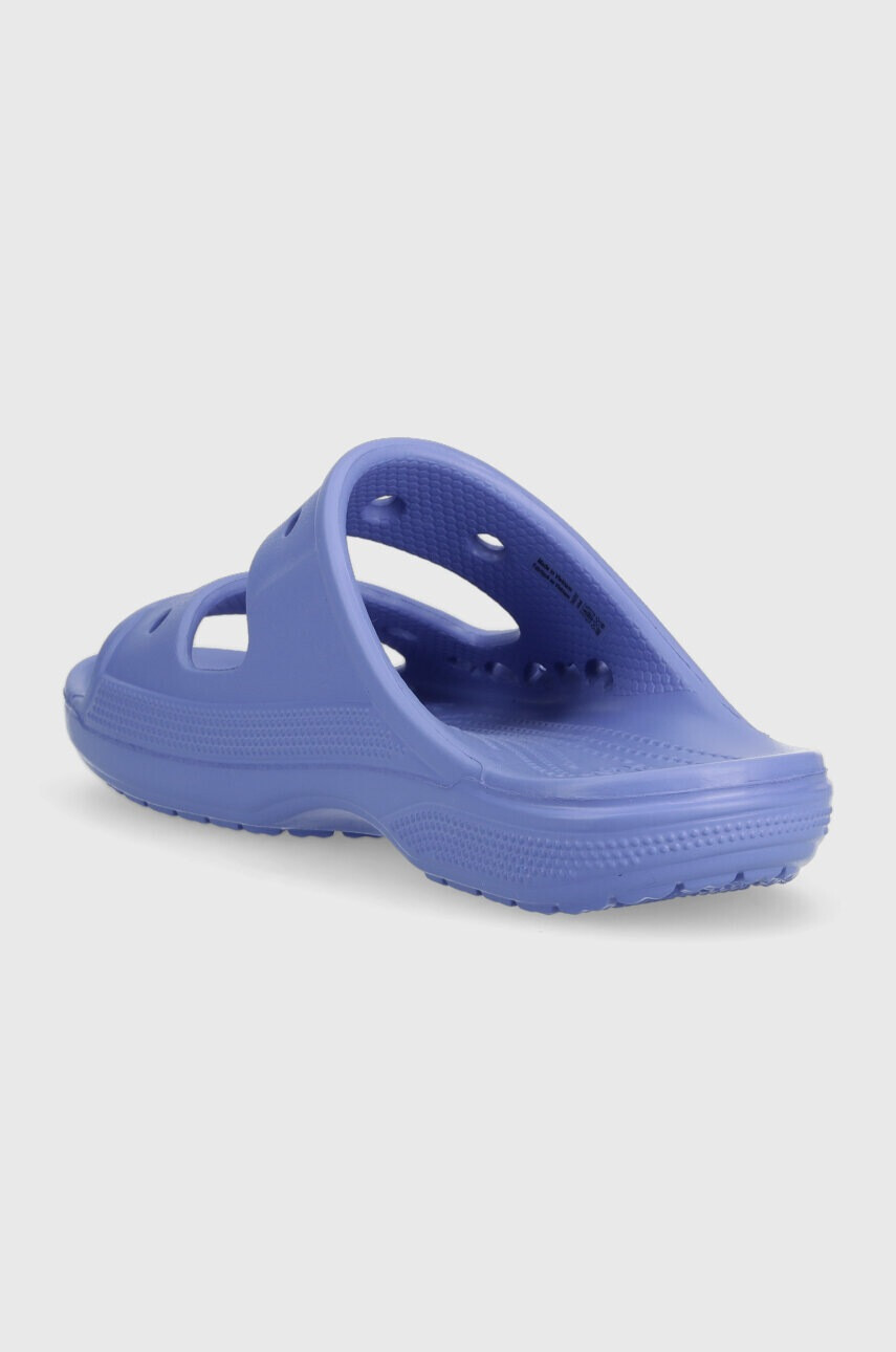 Crocs Чехли Baya Sandal в лилаво 207627 - Pepit.bg