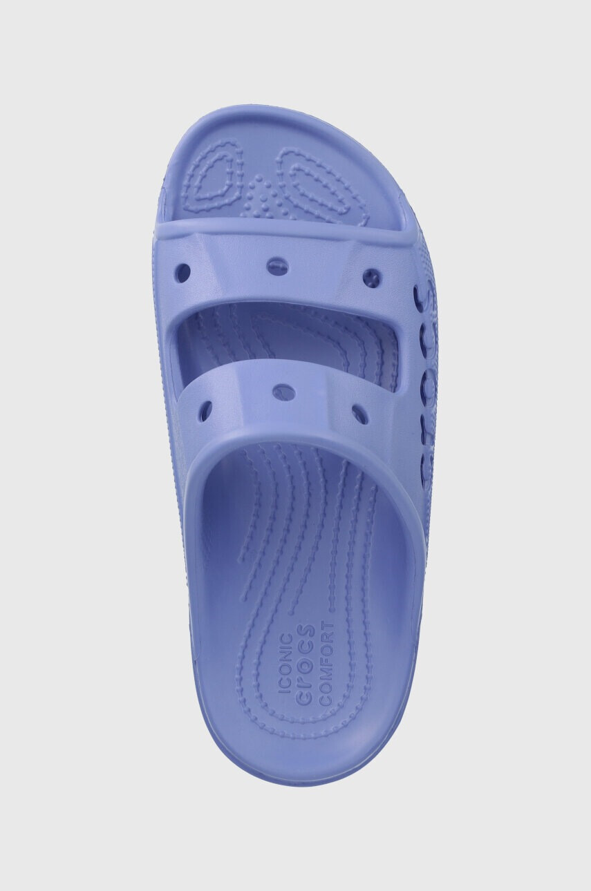 Crocs Чехли Baya Sandal в лилаво 207627 - Pepit.bg