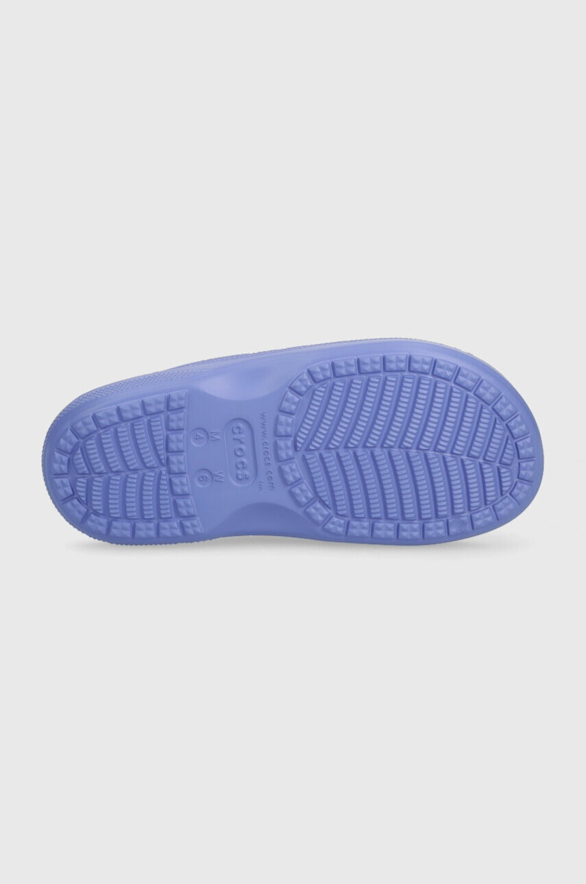 Crocs Чехли Baya Sandal в лилаво 207627 - Pepit.bg