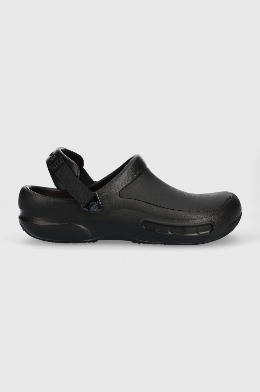 Crocs Чехли Bistro Pro Lite Ride Clog в бяло 205669 - Pepit.bg