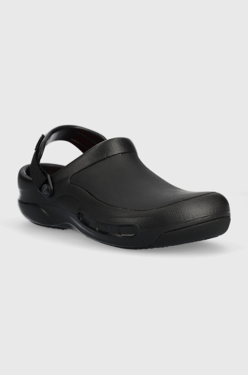 Crocs Чехли Bistro Pro Lite Ride Clog в бяло 205669 - Pepit.bg