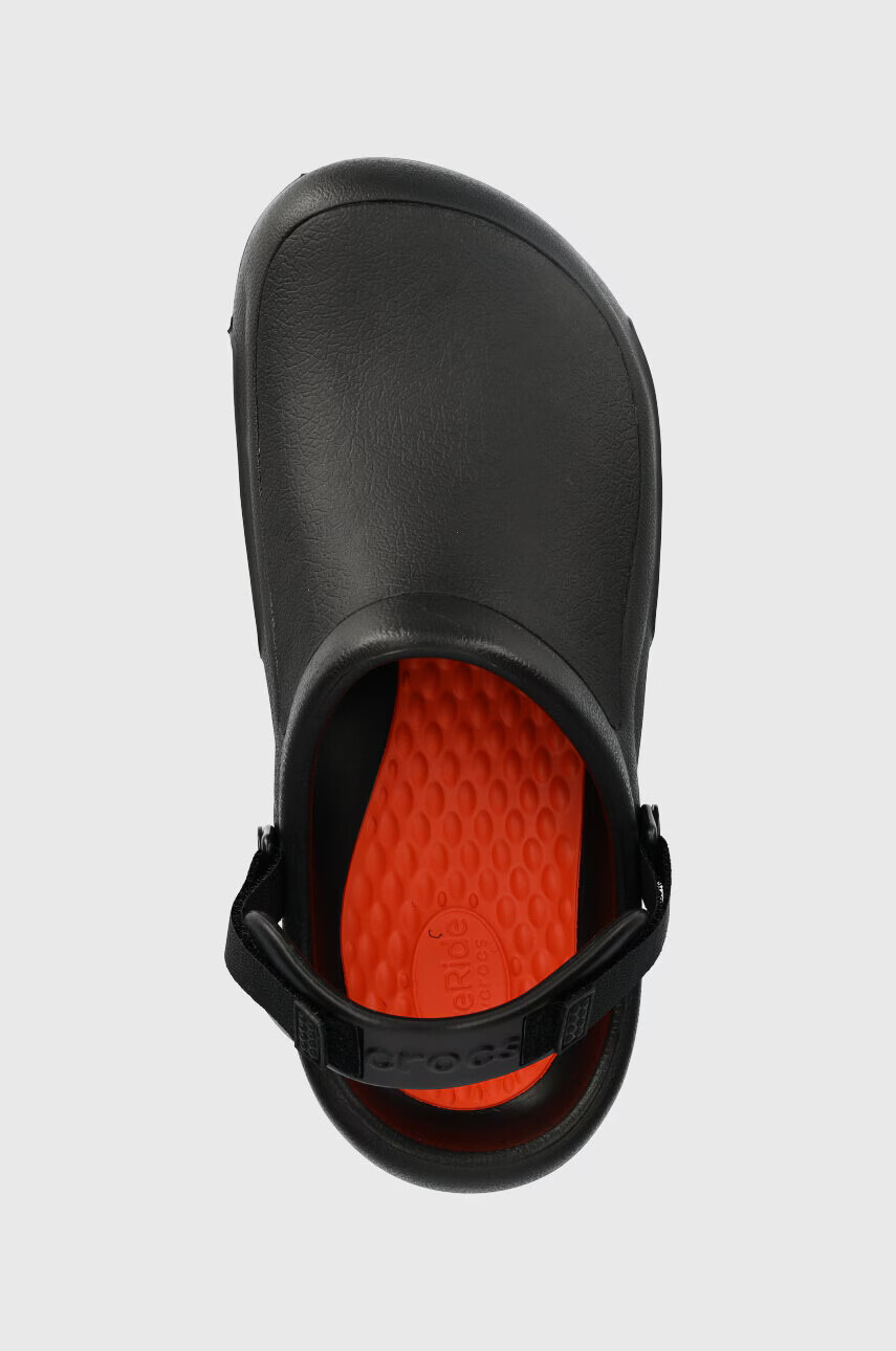 Crocs Чехли Bistro Pro Lite Ride Clog в бяло 205669 - Pepit.bg