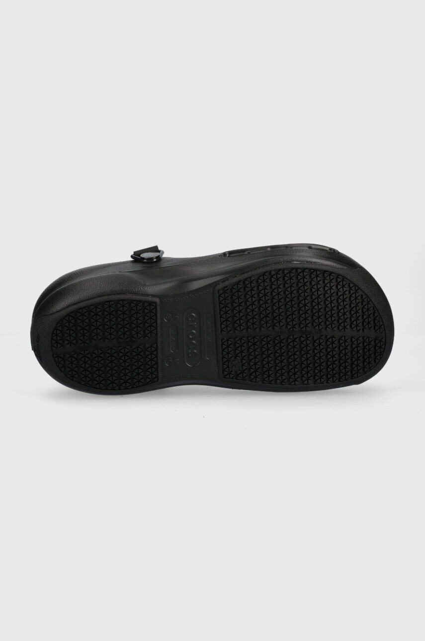 Crocs Чехли Bistro Pro Lite Ride Clog в бяло 205669 - Pepit.bg