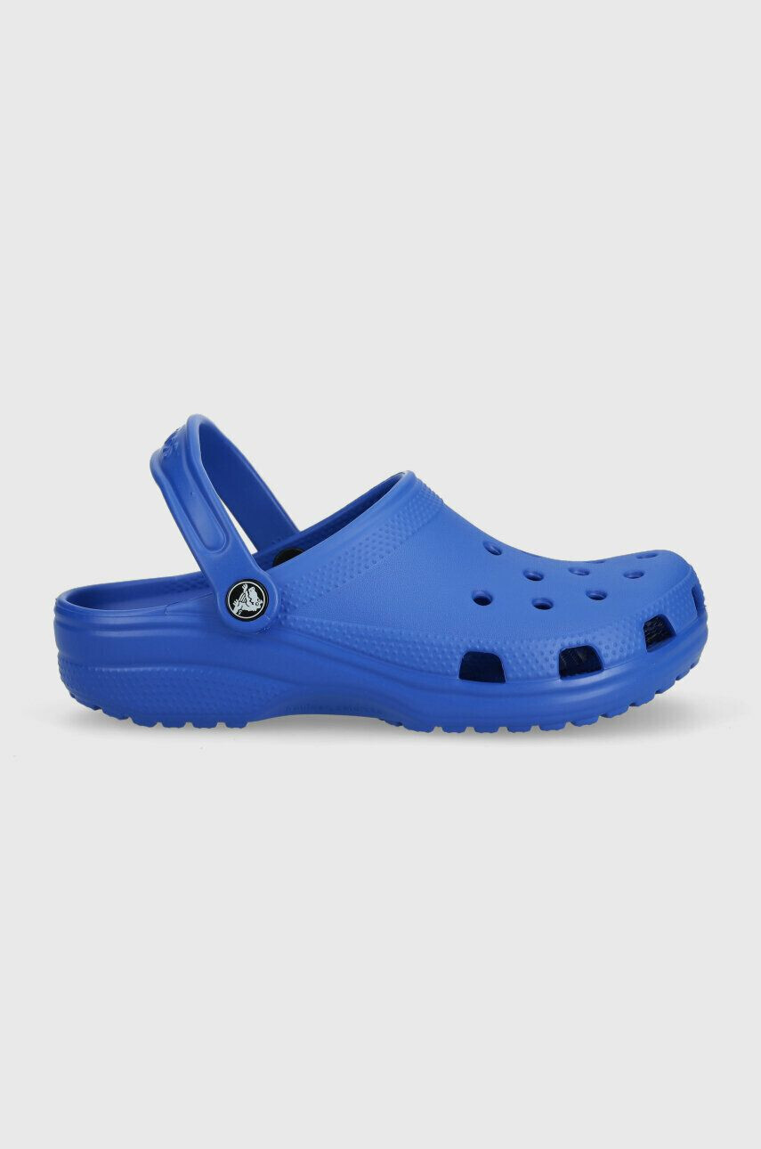 Crocs Чехли CLASSIC в синьо 10001 - Pepit.bg