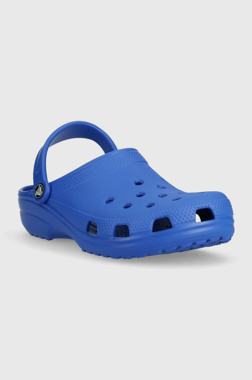 Crocs Чехли CLASSIC в синьо 10001 - Pepit.bg