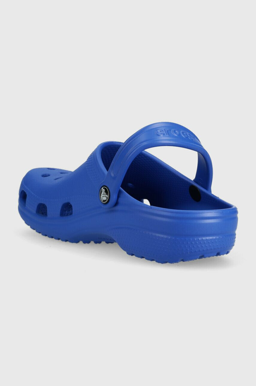 Crocs Чехли CLASSIC в синьо 10001 - Pepit.bg