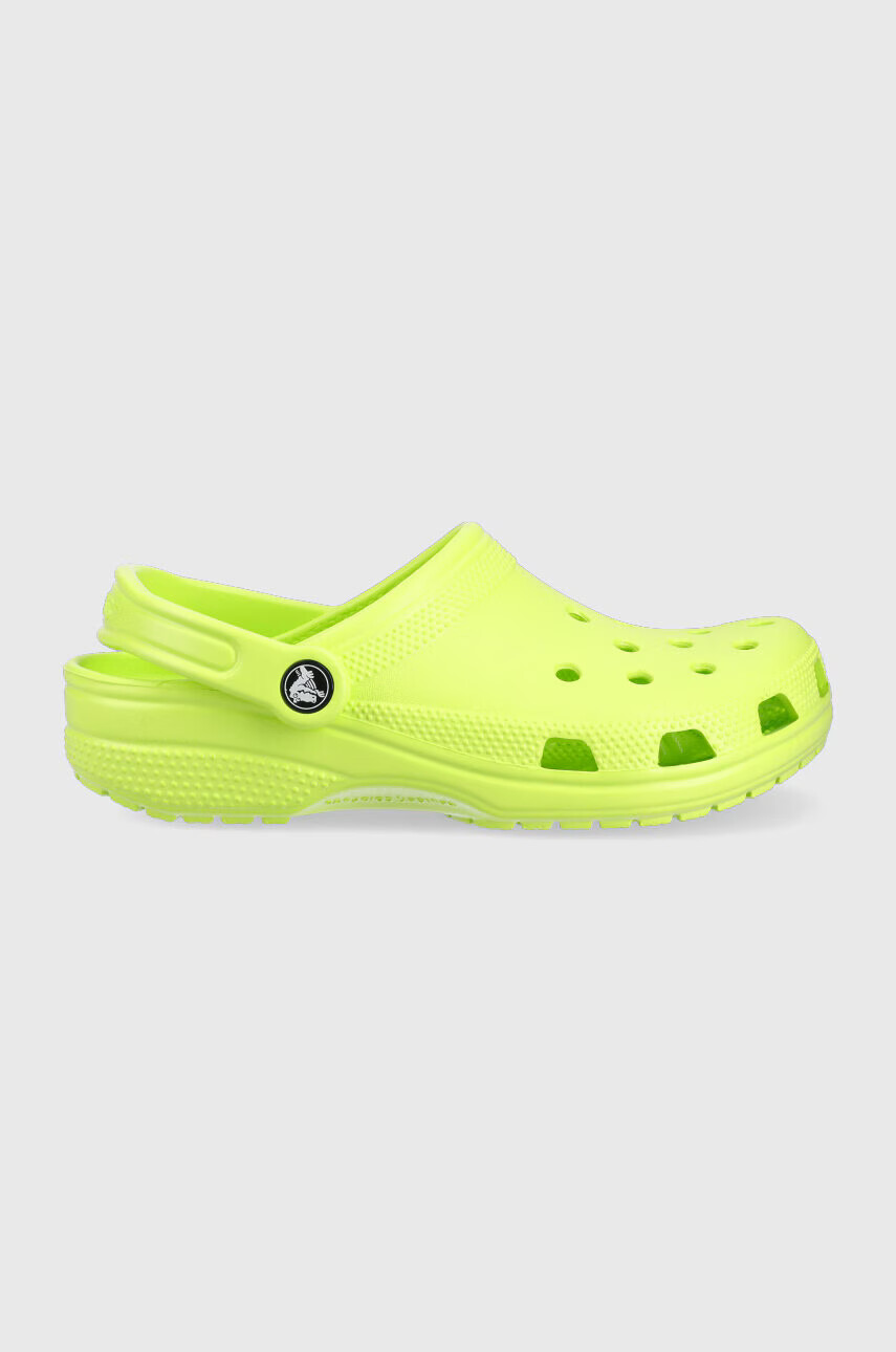 Crocs Чехли Classic в зелено 10001 - Pepit.bg