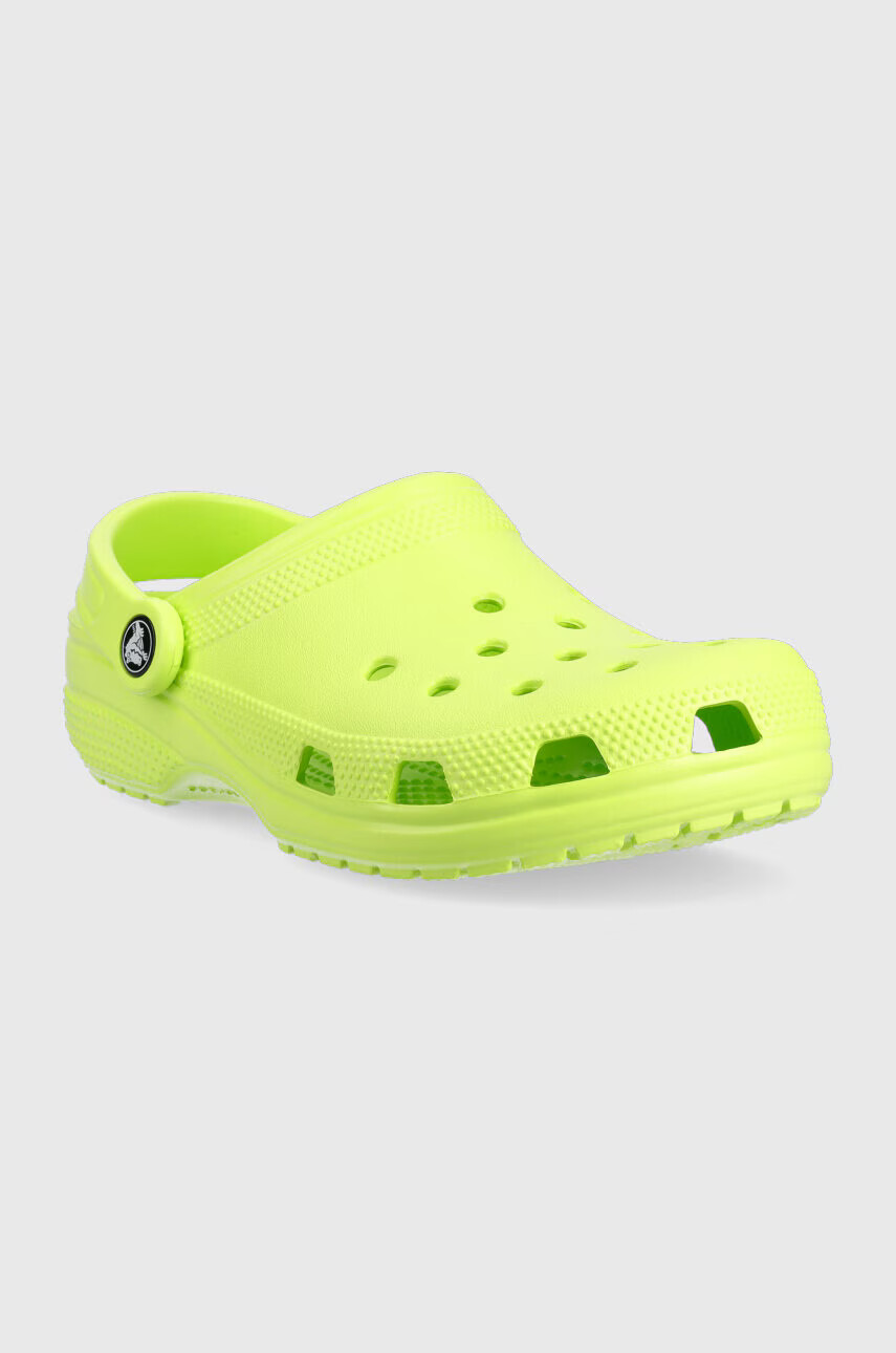 Crocs Чехли Classic в зелено 10001 - Pepit.bg