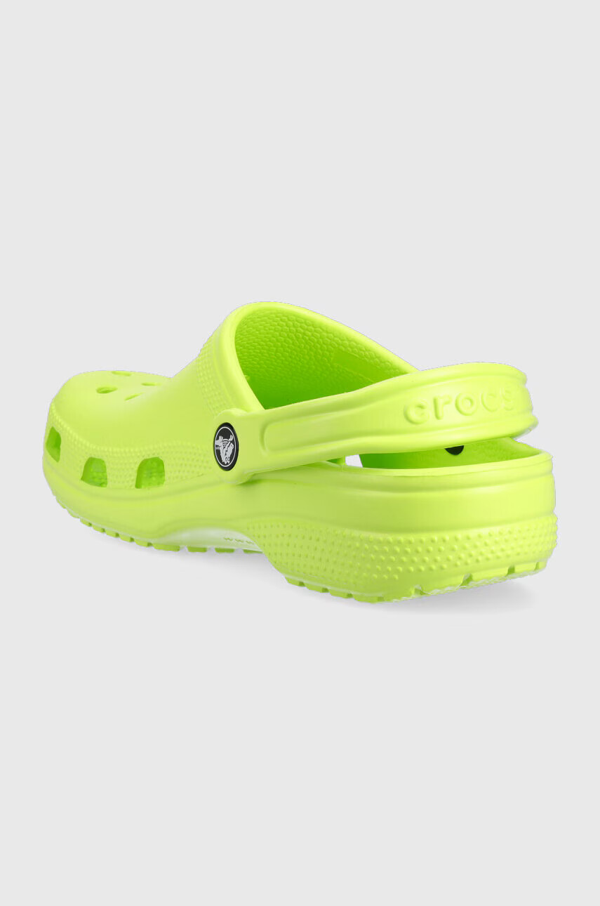 Crocs Чехли Classic в зелено 10001 - Pepit.bg