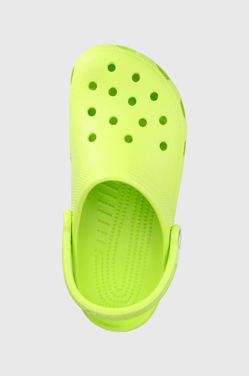 Crocs Чехли Classic в зелено 10001 - Pepit.bg