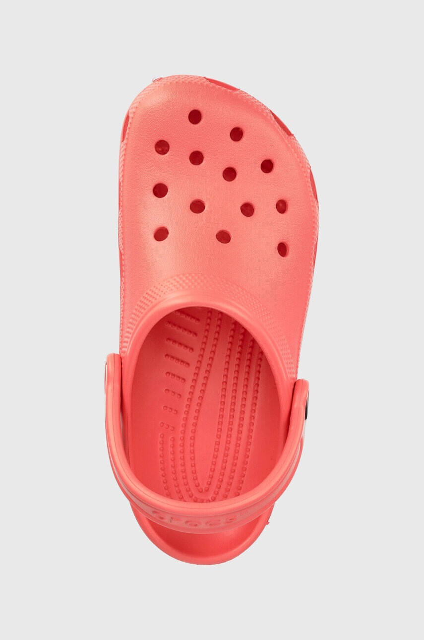 Crocs Чехли Classic в червено 10001 - Pepit.bg