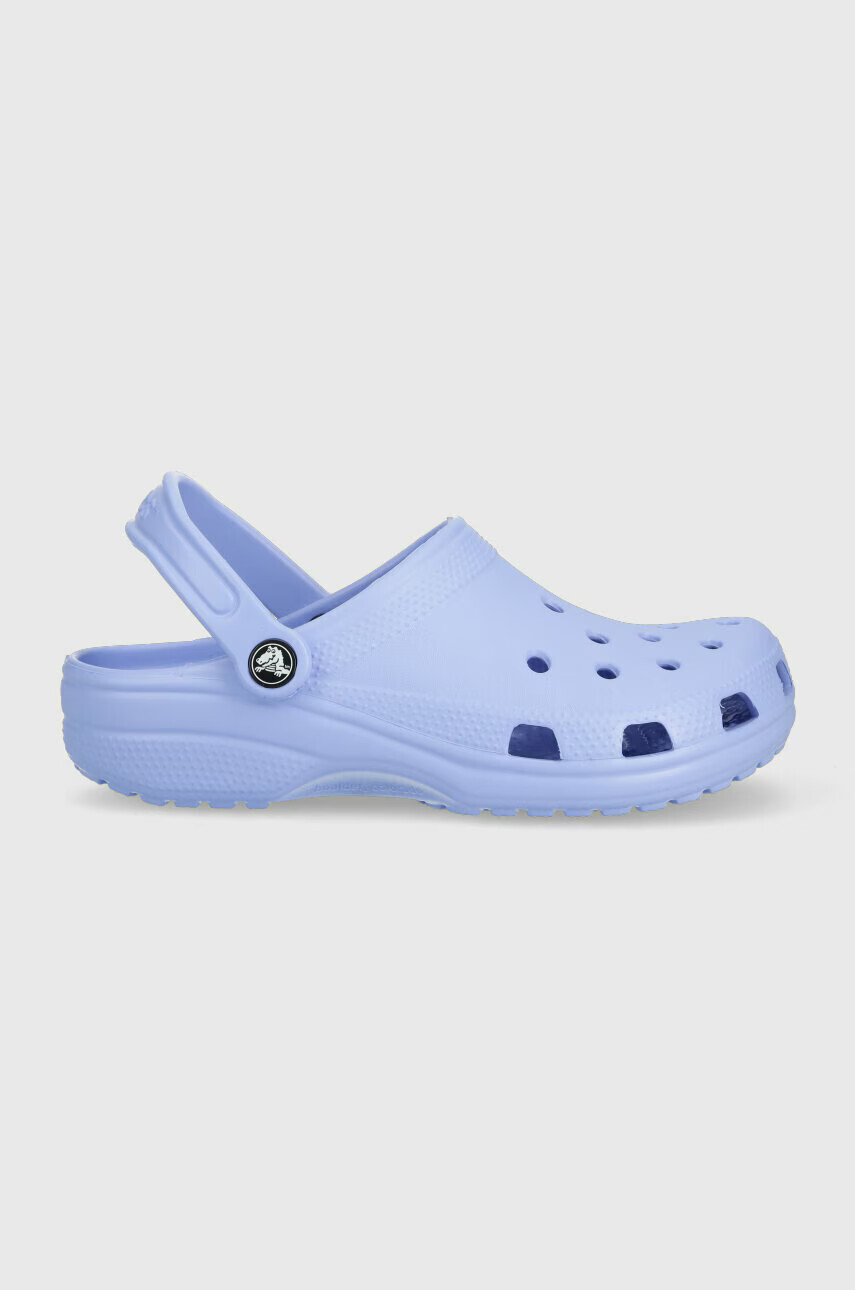 Crocs Чехли CLASSIC в синьо 10001 - Pepit.bg