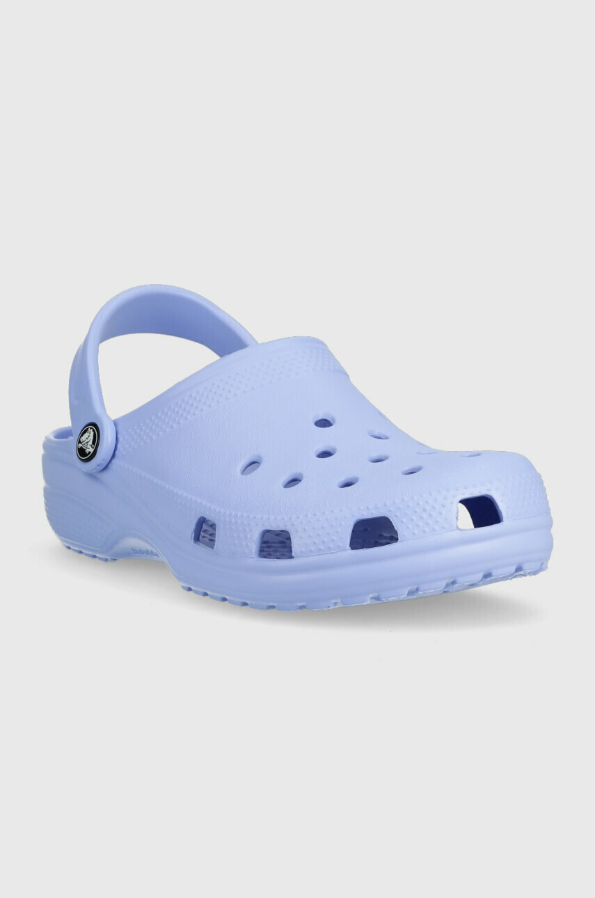 Crocs Чехли CLASSIC в синьо 10001 - Pepit.bg
