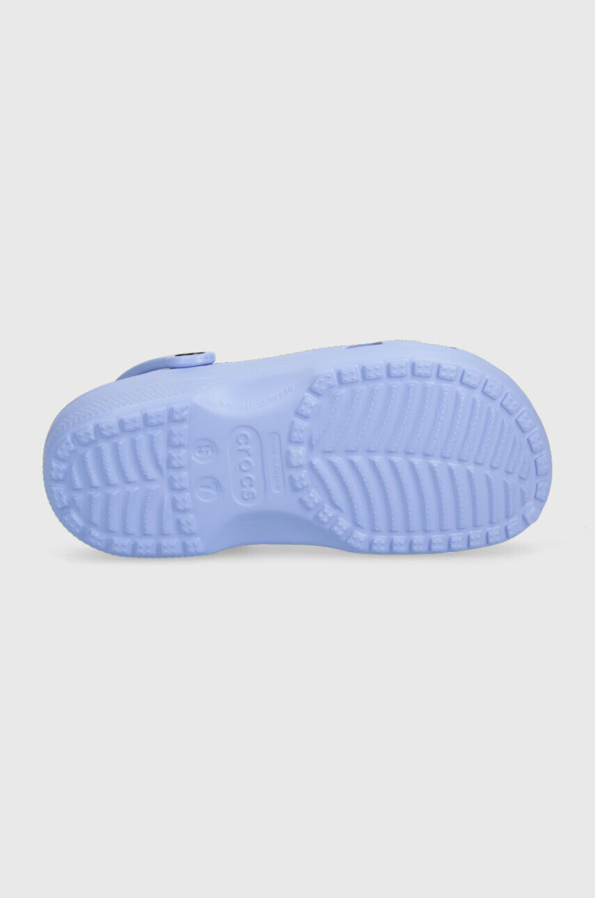 Crocs Чехли CLASSIC в синьо 10001 - Pepit.bg