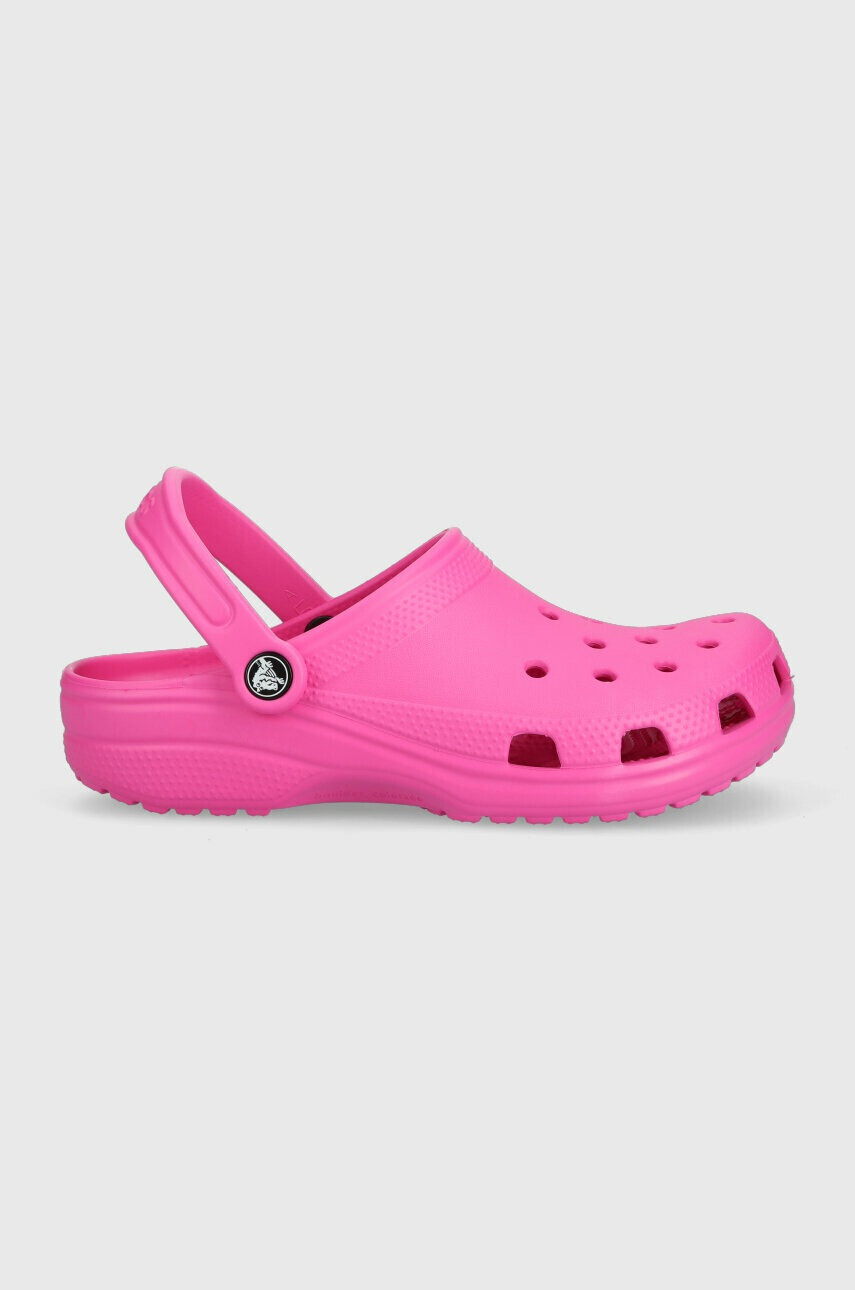 Crocs Чехли CLASSIC в розово 10001 - Pepit.bg