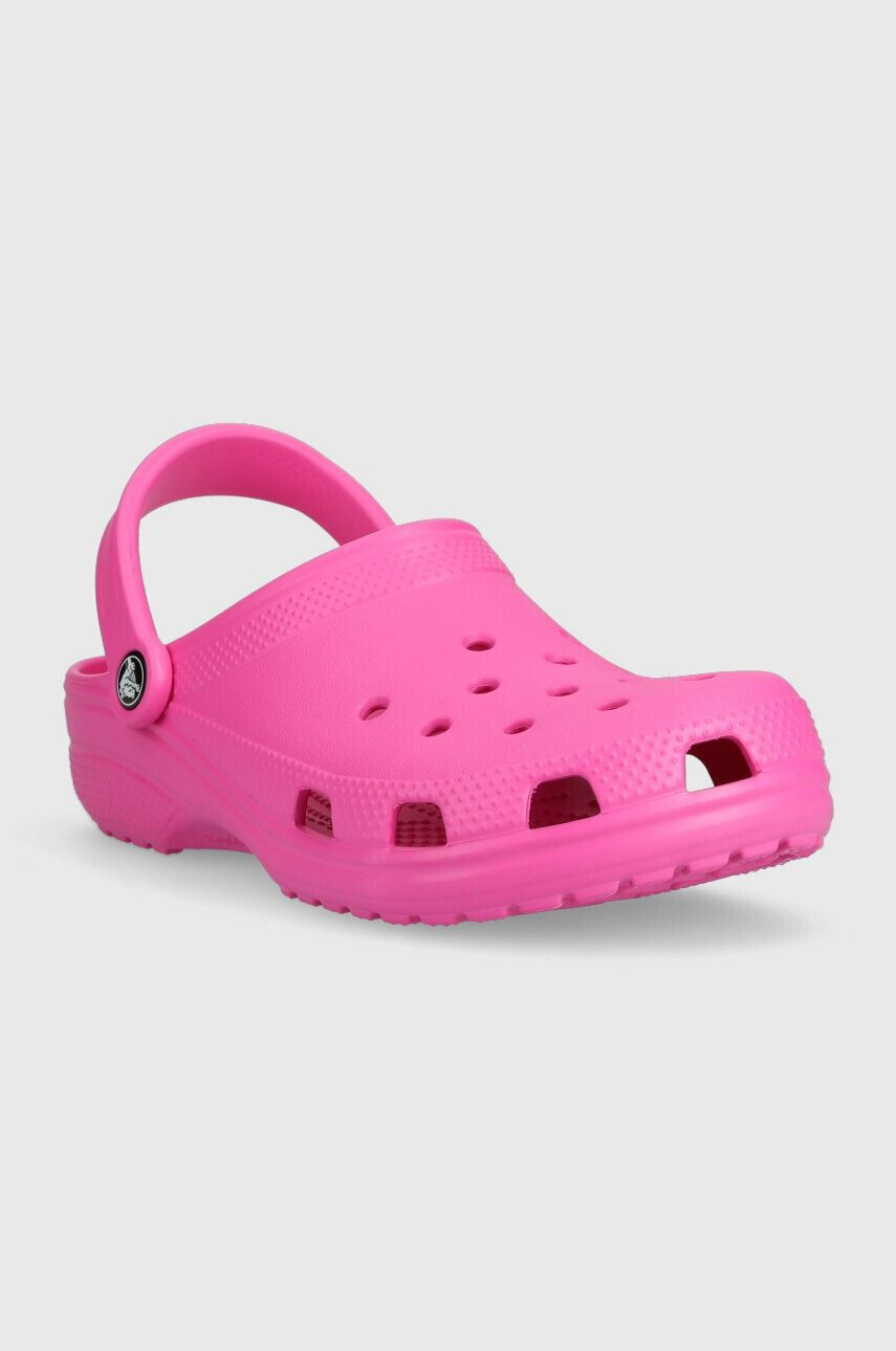 Crocs Чехли CLASSIC в розово 10001 - Pepit.bg