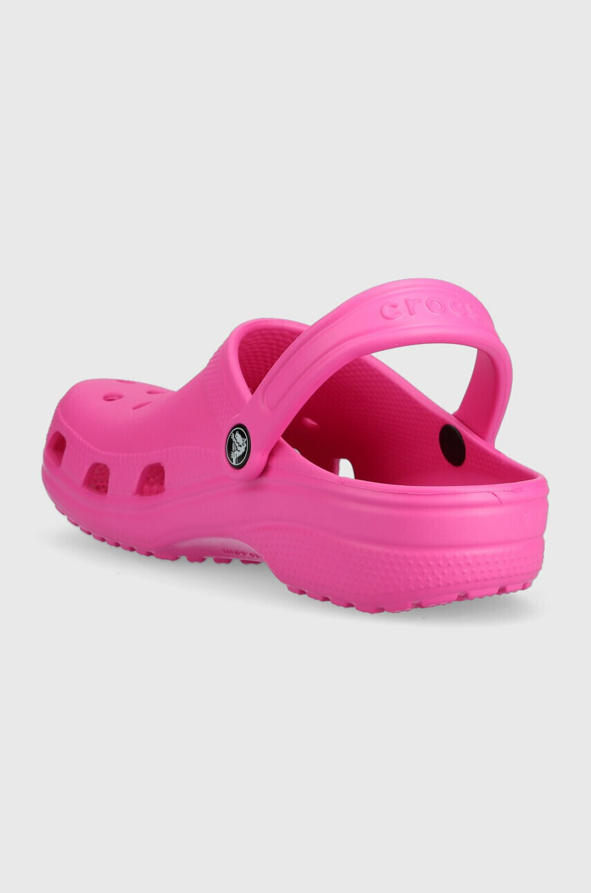 Crocs Чехли CLASSIC в розово 10001 - Pepit.bg