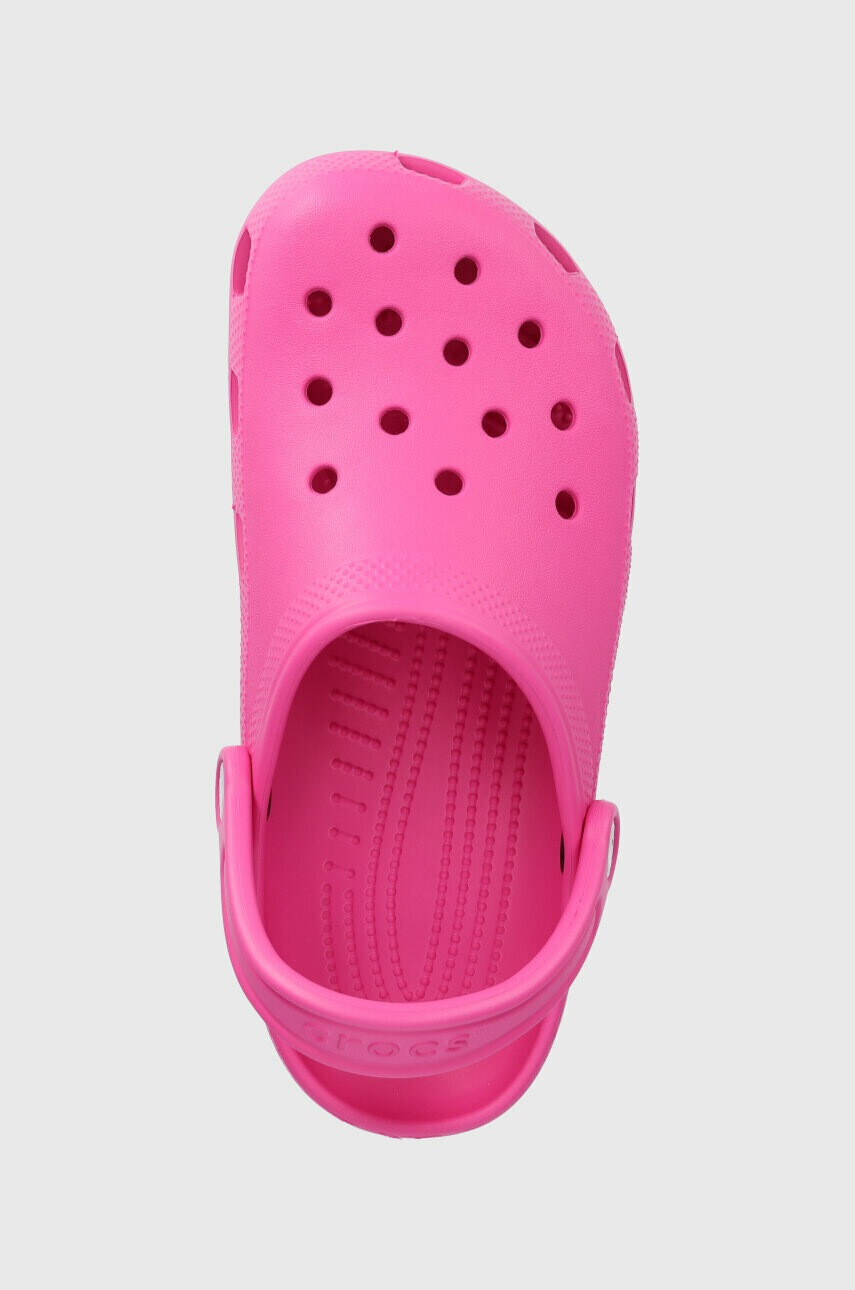 Crocs Чехли CLASSIC в розово 10001 - Pepit.bg