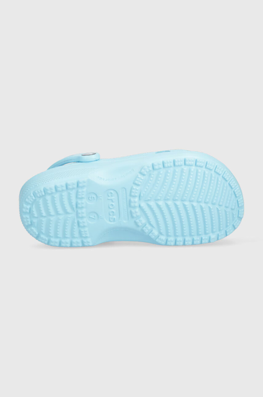 Crocs Чехли Classic в синьо 10001 - Pepit.bg