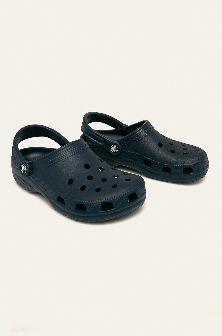 Crocs Чехли Classic в тъмносиньо 10001 - Pepit.bg