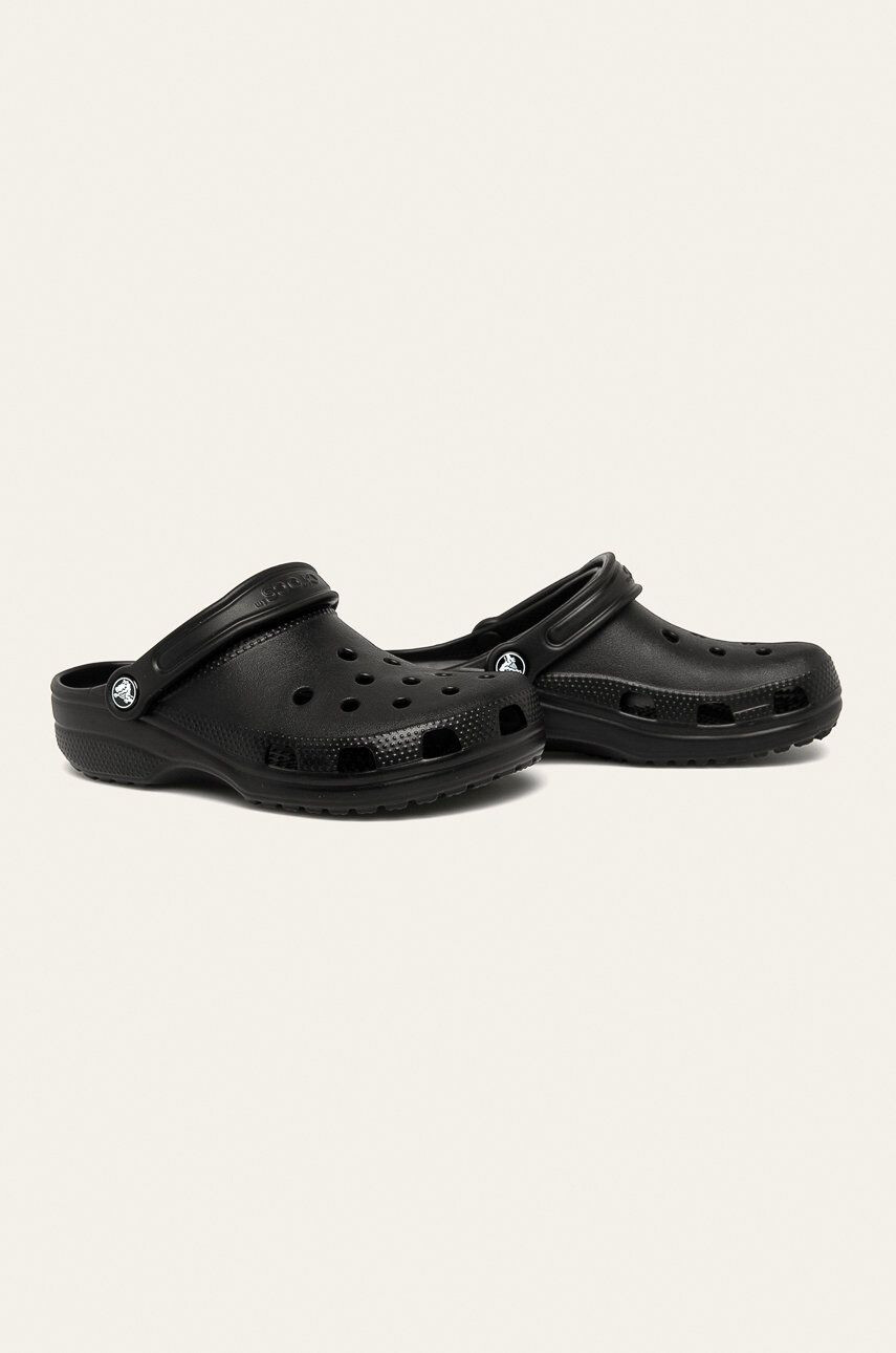 Crocs Чехли Classic в черно 10001 - Pepit.bg