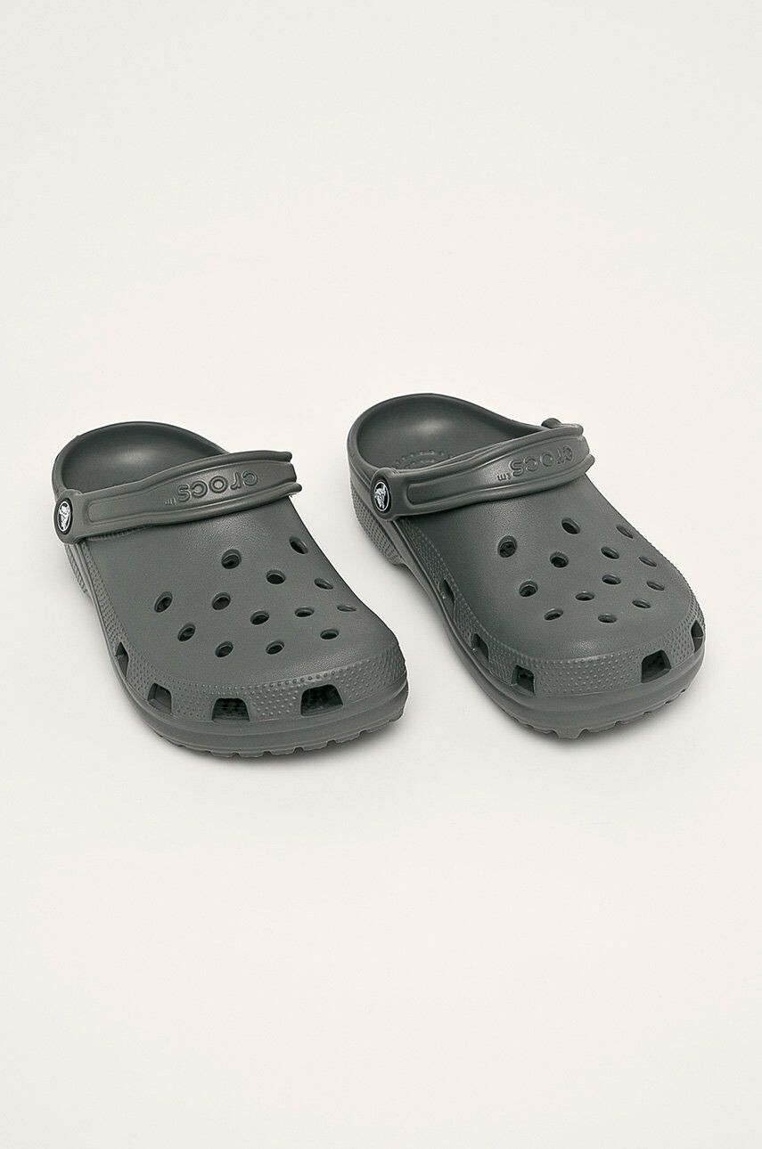 Crocs Чехли Classic в сиво 10001 - Pepit.bg