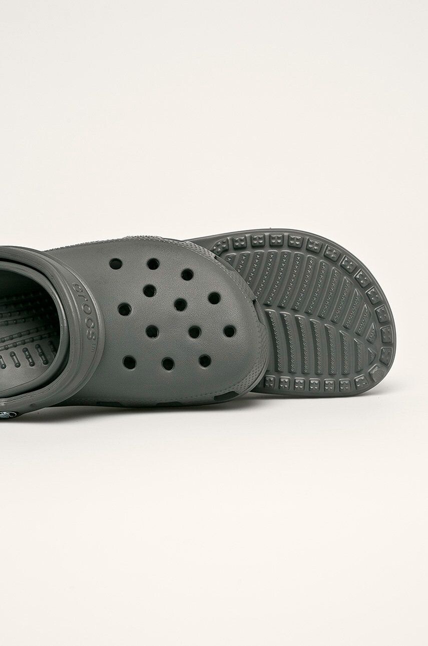 Crocs Чехли Classic в сиво 10001 - Pepit.bg