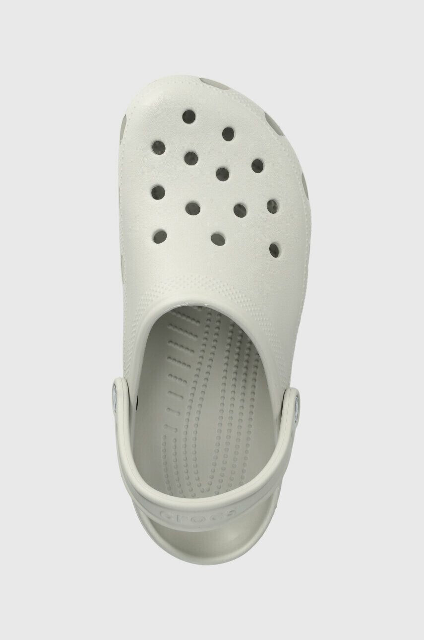 Crocs Чехли CLASSIC в сиво - Pepit.bg