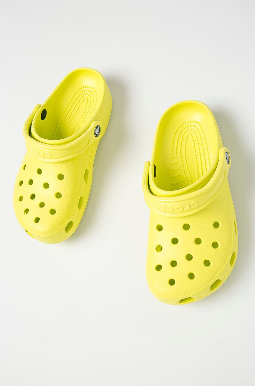 Crocs Чехли Classic 10001 - Pepit.bg
