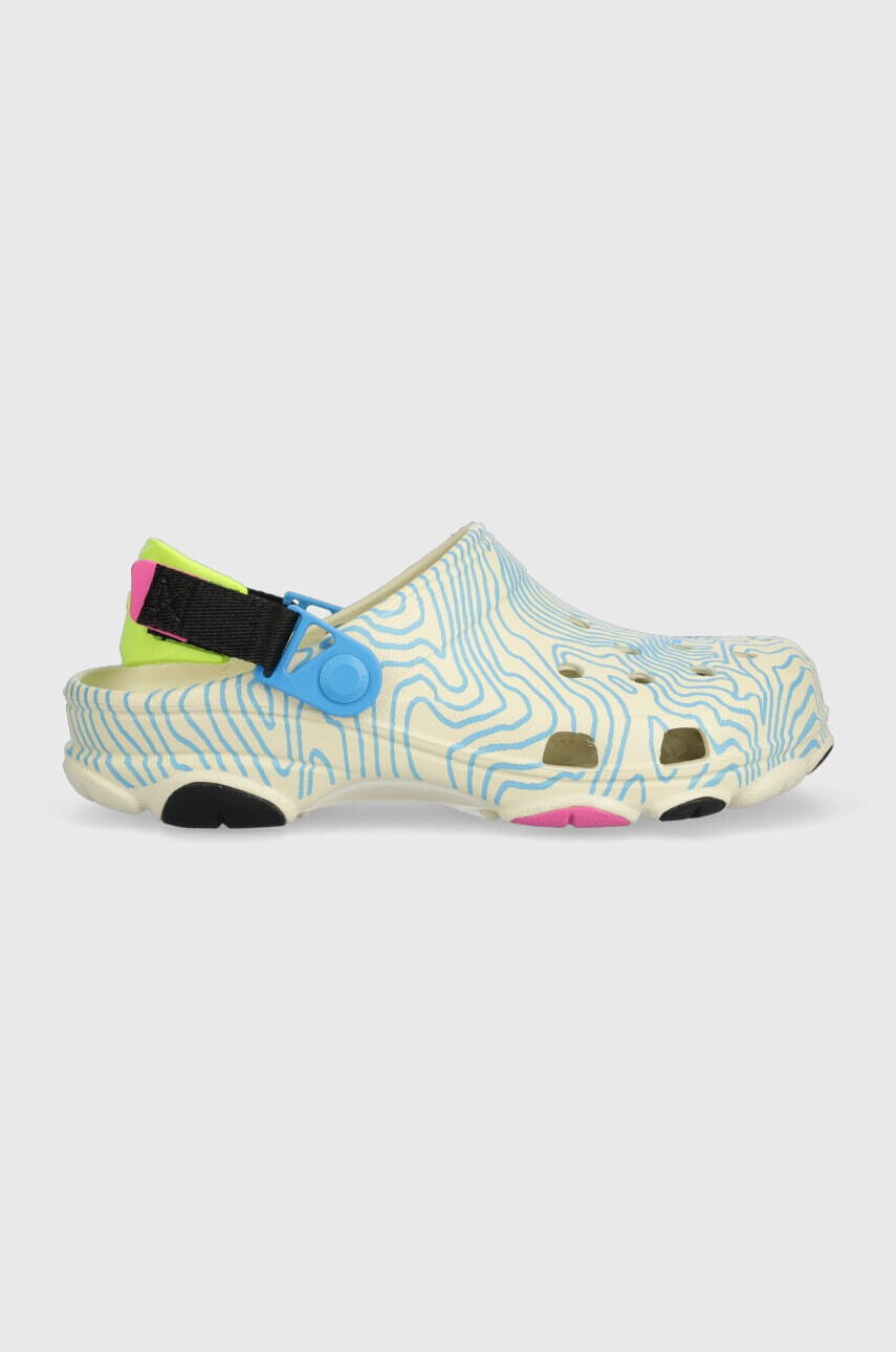 Crocs Чехли Classic At Topographic Clog - Pepit.bg