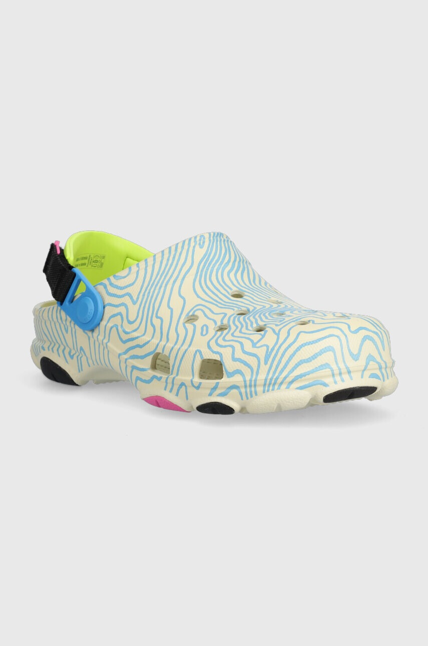 Crocs Чехли Classic At Topographic Clog - Pepit.bg