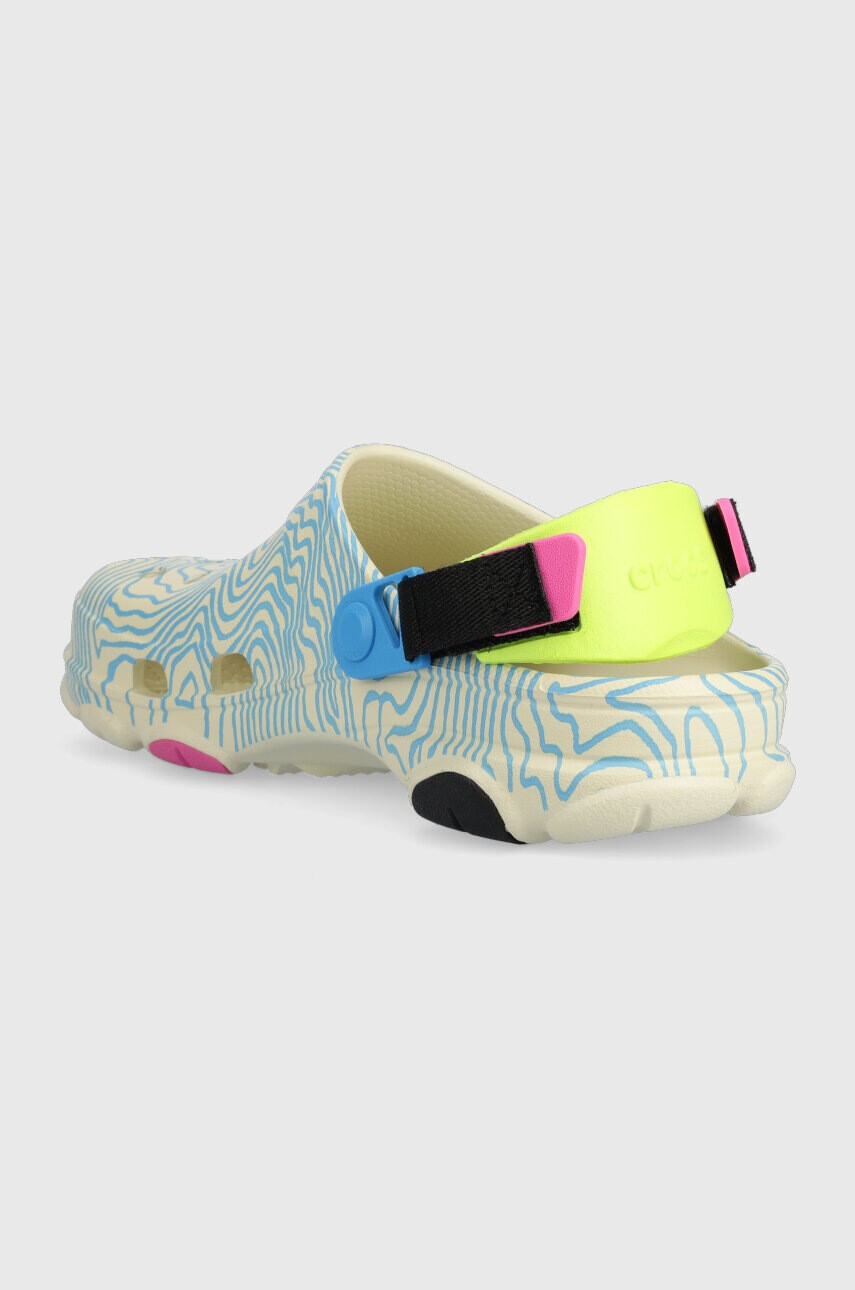 Crocs Чехли Classic At Topographic Clog - Pepit.bg