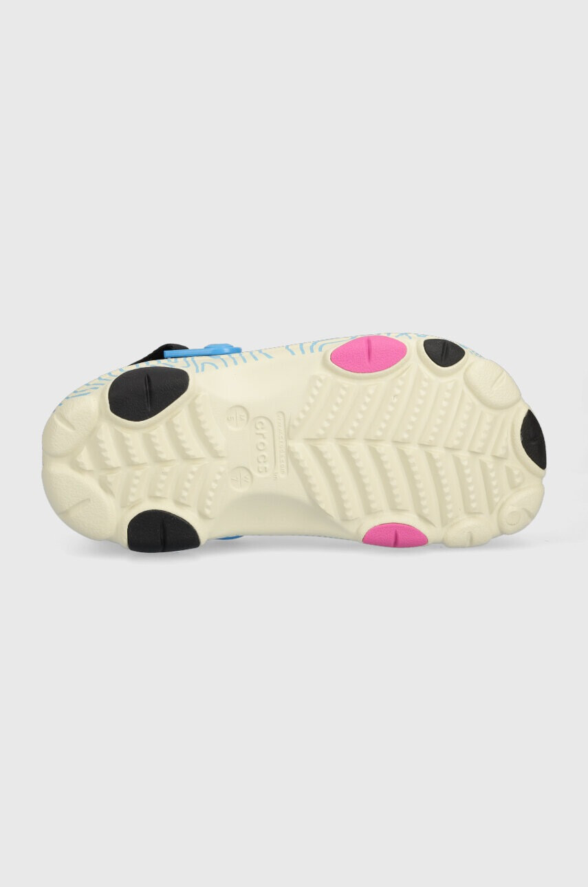 Crocs Чехли Classic At Topographic Clog - Pepit.bg